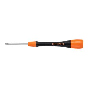 Desarmador de precisión punta torx T8 mango ergonómico - TRUPER