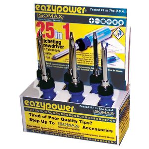 Desarmador Varios Servicios - EAZY POWER
