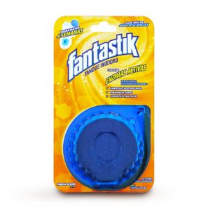 Desinfect Pastilla P/Inodoro X 1 Fantas - FANTASTIK
