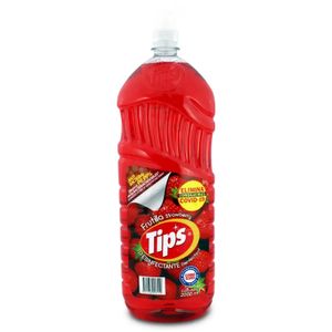 Desinfect Tips Frutilla 200Oml - TIPS