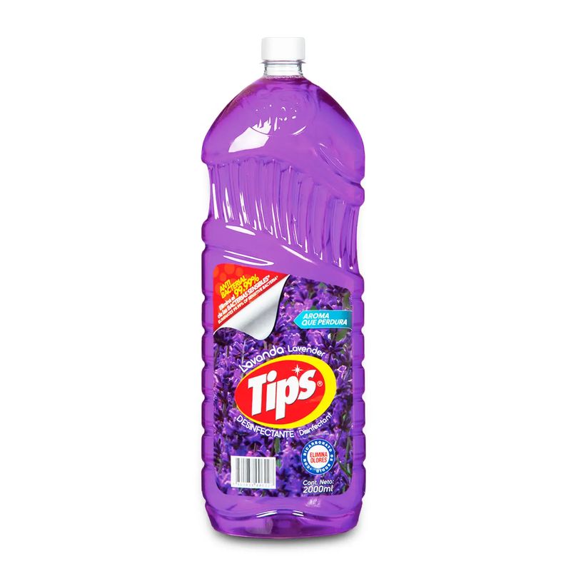 Desinfectante-liquido