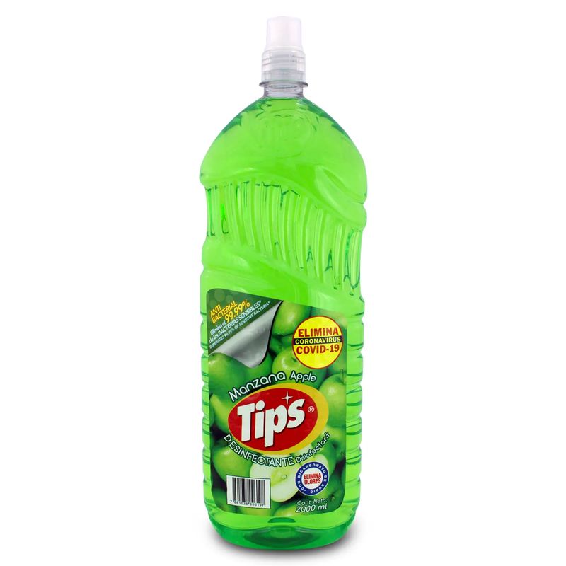 Desinfectante-liquido