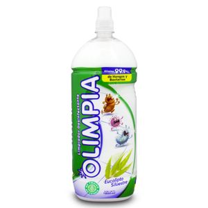 Desinfectante Olimpia Eucalipto 1800Ml - OLIMPIA
