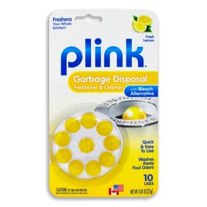 Desinfectante P/Trituradores D/Cocina Limon - PLINK