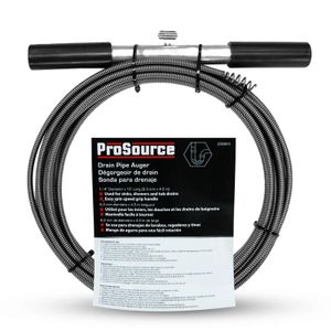 Destapador de tuberia - PROSOURCE