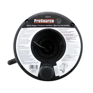 Destapador Tuberia T/Pistola 7.6Mtx1/4 - PROSOURCE