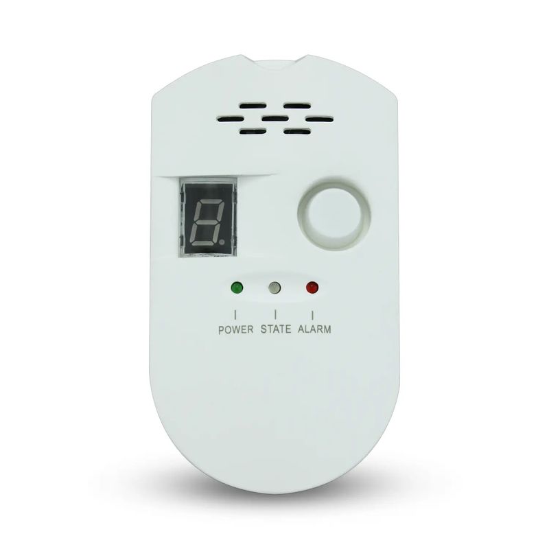 Detector-de-gas-GLP