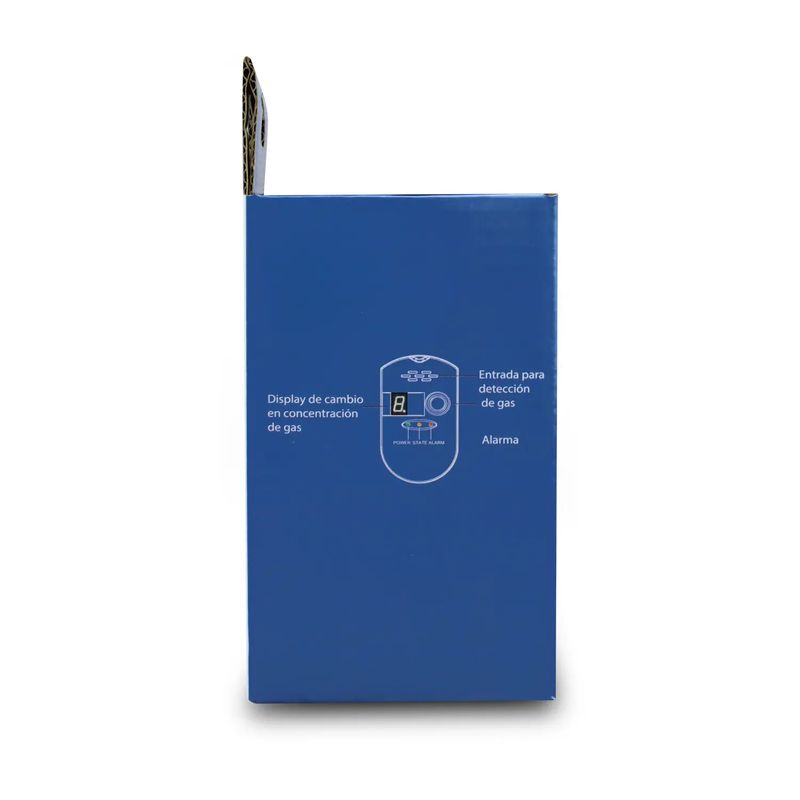 Detector-de-gas-GLP