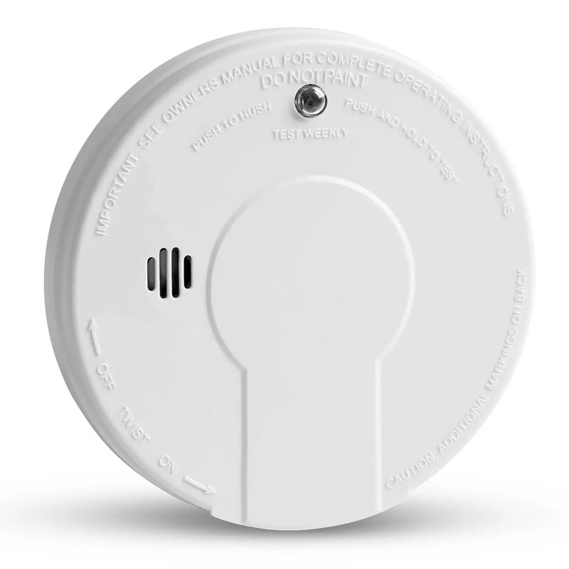 Detector-de-humo