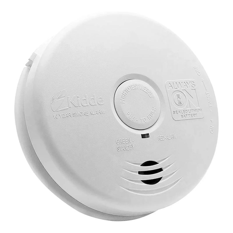 Detector-De-Humo-Kidde-I12010S