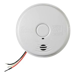 Detector De Humo Kidde I12010S - KIDDE