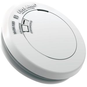 Detector De Humo Redondo - FIRST ALERT