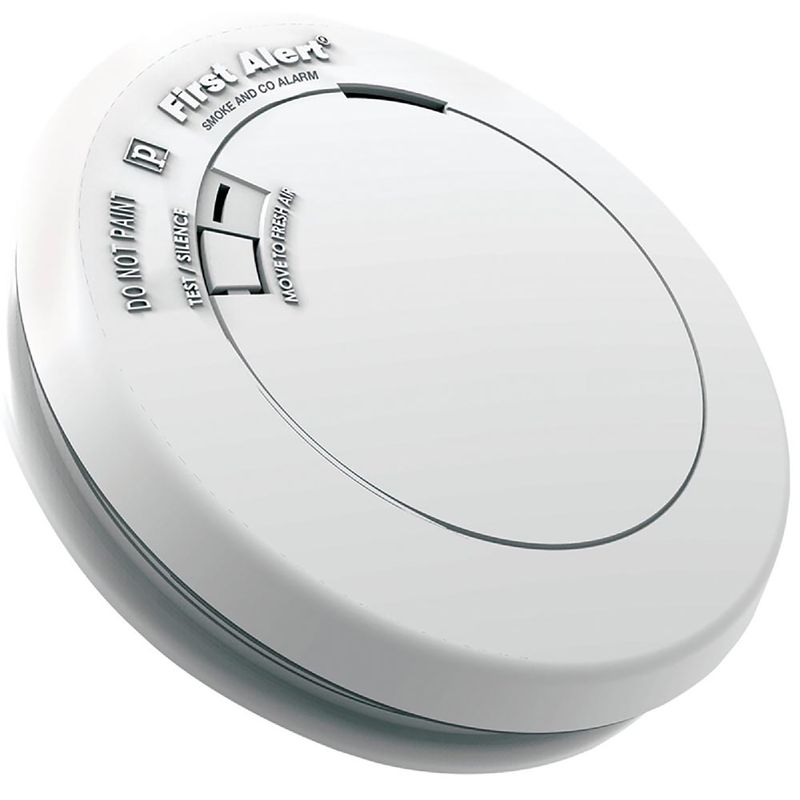 Detector-De-Humo-Redondo