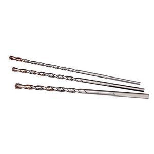 Jgo D/Brocas P/Concreto X3 Milwaukee - MILWAUKEE