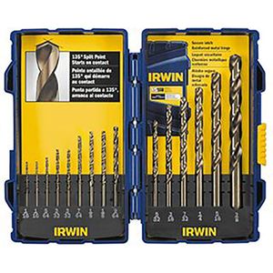 Jgo De Brocas Cobalto 15 Piezas Irwin - IRWIN