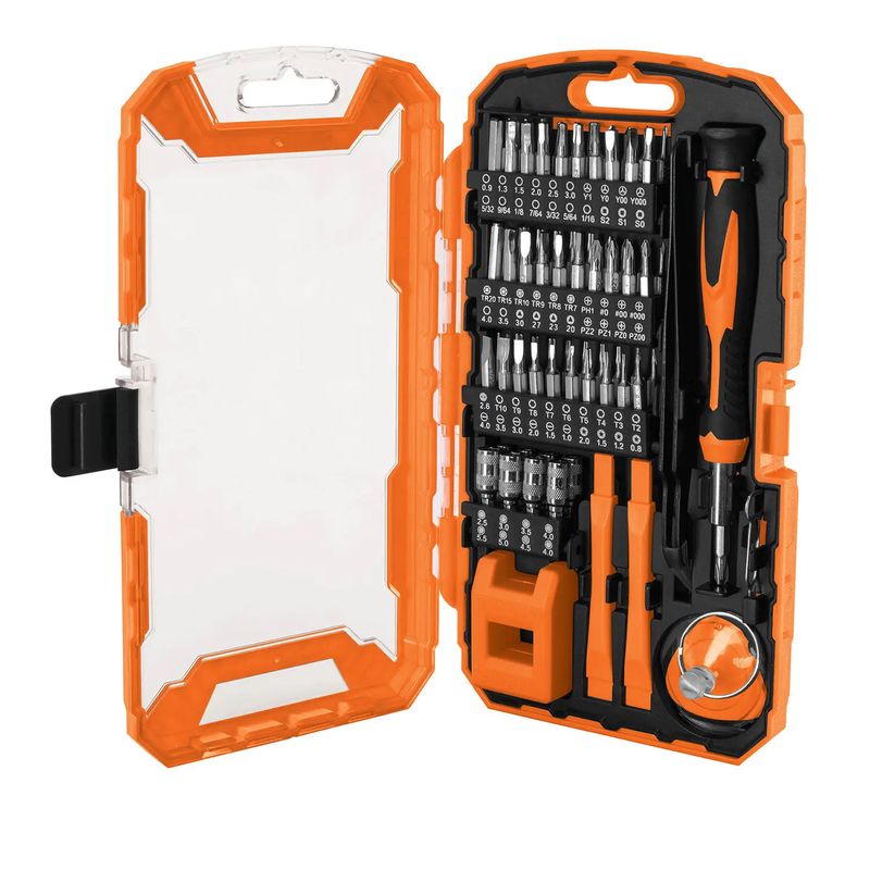Jgo-P-Reparacion-D-Dispositivos-77-Pzs-Truper