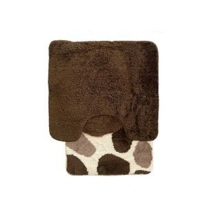 Jgo Pes Rocas Beige 3Pz Cafe 33 Pl - SOFTYLON