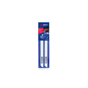 Jgo. 2Pz Guarda Estribos 45X4Cm Sparco - SPARCO