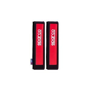 Jgo.2Pz Protector P/Cinturon Red/Black - SPARCO