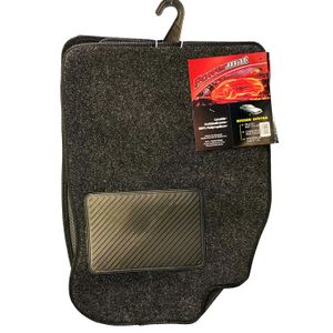 Jgo.3Pz Moqueta P/Auto Sentra Powermat - POWERMAT
