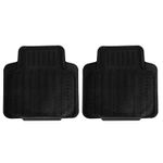 Jgo.4Pz-Moqueta-P-Auto-Caucho-Negro-Tkc-Econom