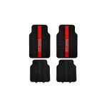 Jgo.4Pz-Moqueta-Pvc-P-Auto-Red-Line-Spar