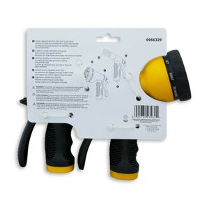 DUO pack de pistolas pulverizadoras de agua - LANDSCAPERS