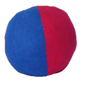 Juguete Algodon P/Perro Pelota 20Cm Spac - WRT