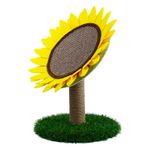 Rascador-para-gatos-de-45.7-x-38-x-30-cm-en-forma-de-girasol-que-ayuda-a-afilar-las-garras-del-gato