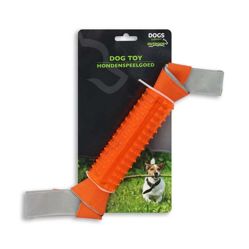 Juguete-masticador-de-34-cm-con-cintas-de-nylon-y-envoltura-tubular-de-goma-resistente-a-mordiscos-agresivos