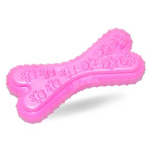 Juguete P/Mascota Hueso Macizo V/Disenos - VANDER PET