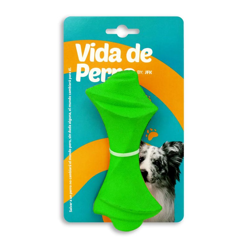 Frisbee rígido para perros