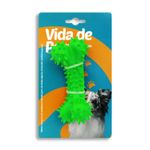 Juguete-para-perros-elaborado-en-caucho-natural-semi-rigido-de-14-cm-en-forma-de-hueso-con-puntas-suaves
