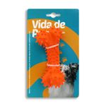 Juguete-para-perros-elaborado-en-caucho-natural-semi-rigido-de-14-cm-en-forma-de-hueso-con-puntas-suaves