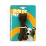 Juguete-para-perros-elaborado-en-caucho-natural-semi-rigido-de-16-cm-de-forma-de-hueso