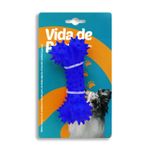 Juguete-para-perros-elaborado-en-caucho-natural-semi-rigido-de-14-cm-en-forma-de-hueso-con-puntas-suaves