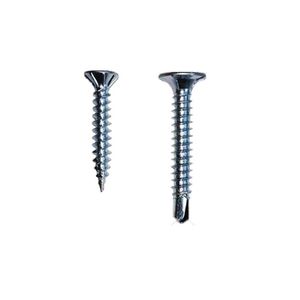 Tornillo Gypsum Hf Pf Zin 6X1 5/8 20U - MAMUT