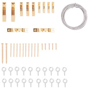 Kit 39U P/Colgar Cuadros - PROSOURCE