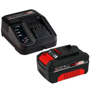 Kit Cargador Bateria Einhell 18V 4Ah - EINHELL