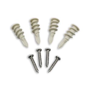 Tornillo P/Gypsum 8X1-1/4 8U - FIJER