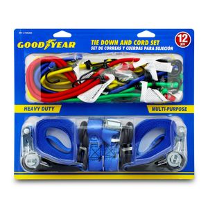 Kit Correas Y Cuerdas Good Year - GOODYEAR