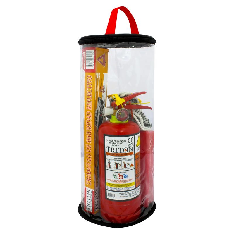 Kit-automotriz-de-seguridad-que-incluye--2-triangulos-reflectivos-1-extintor-de-1-kg-1-botiquin-y-1-par-de-guantes