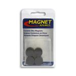 Iman-ceramico-redondo-mediano-tipo-disco-multiusos-de-1.8-x-0.5-cm.-Ideal-para-manualidades--pack-x-8