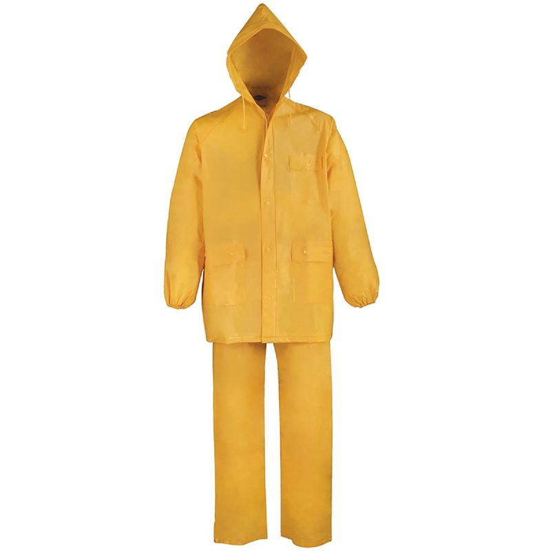 Traje-Pvc-C20-Xxl-Amarillo-2Pc