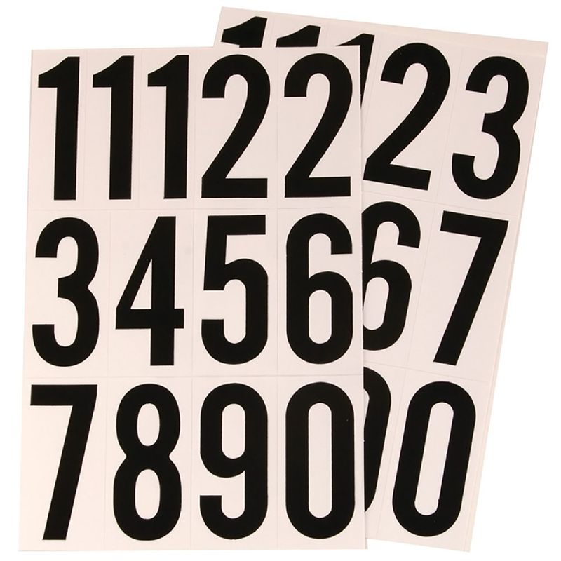 Kit-Numeros-3-Vinyl-Negro