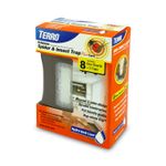 Trampa-para-insectos-con-laminas-adhesivas-y-cebo-recargable-que-atrae-y-atrapa-arañas-hormigas-etc.-pack-x-8