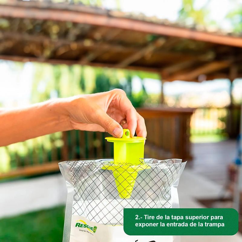 Trampa-para-moscas-de-atrayente-de-moscas-de-accion-rapida-que-funciona-con-agua.-Uso-al-aire-libre