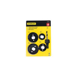 Kit P/Instalar Cerraduras 5Pz Stanley - STANLEY