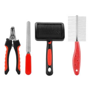 Kit de limpieza para mascotas - DUKES AND TINYS