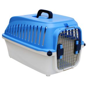 Transportador P/Mascotas 60X38X36.5Cm - VULCAN